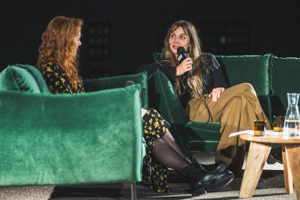 WSA Talk Hildur Guðnadóttir
