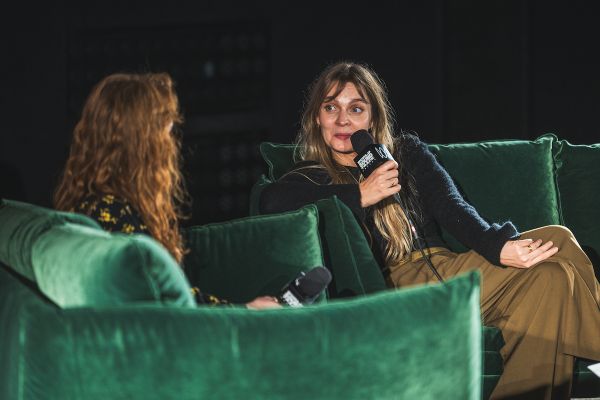 WSA Talk Hildur Guðnadóttir