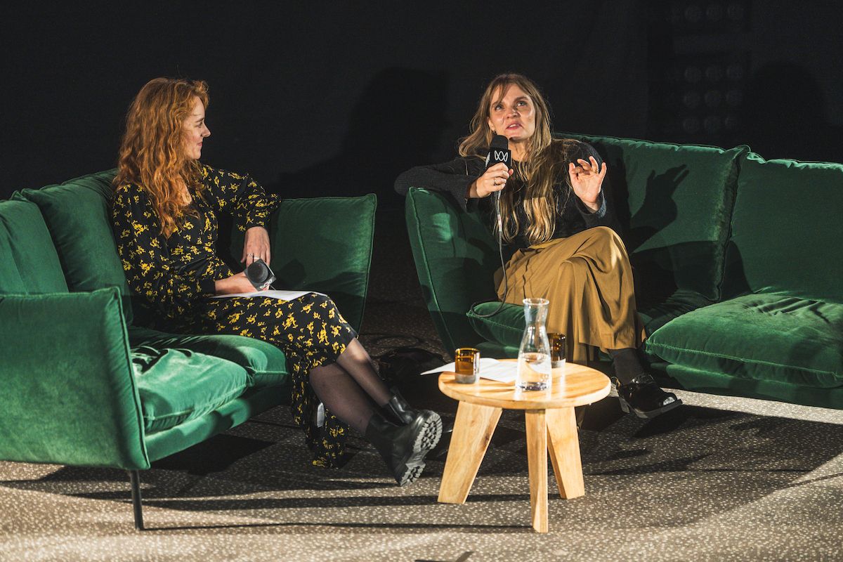WSA Talk Hildur Guðnadóttir