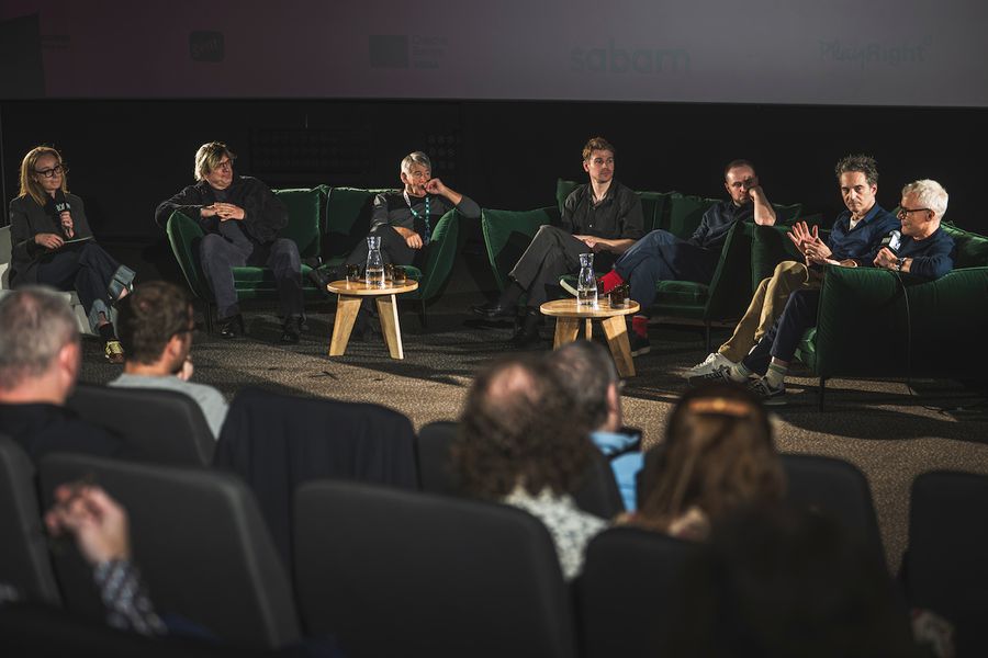 WSA - Nominees Round Table