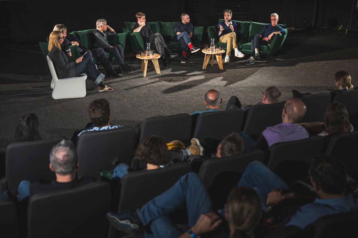WSA - Nominees Round Table