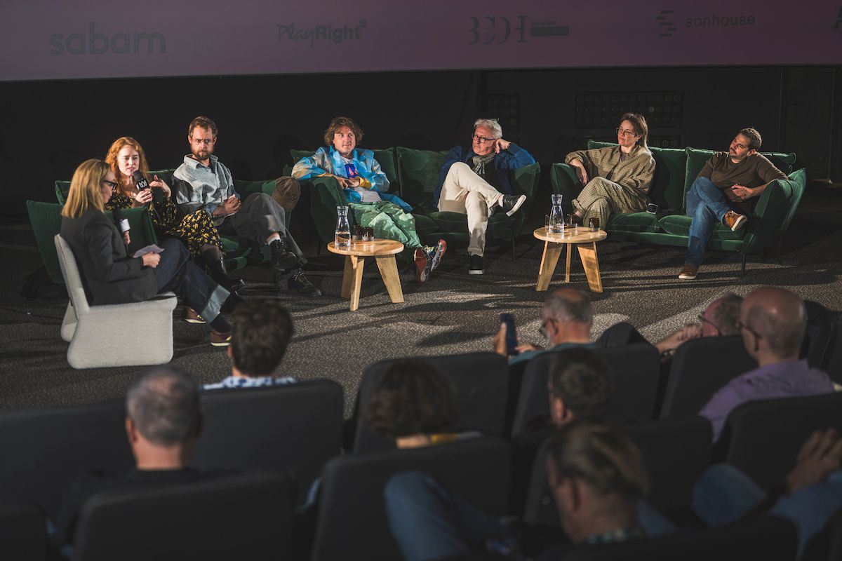 WSA - Nominees Round Table