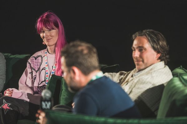 WSA - Nominees Round Table