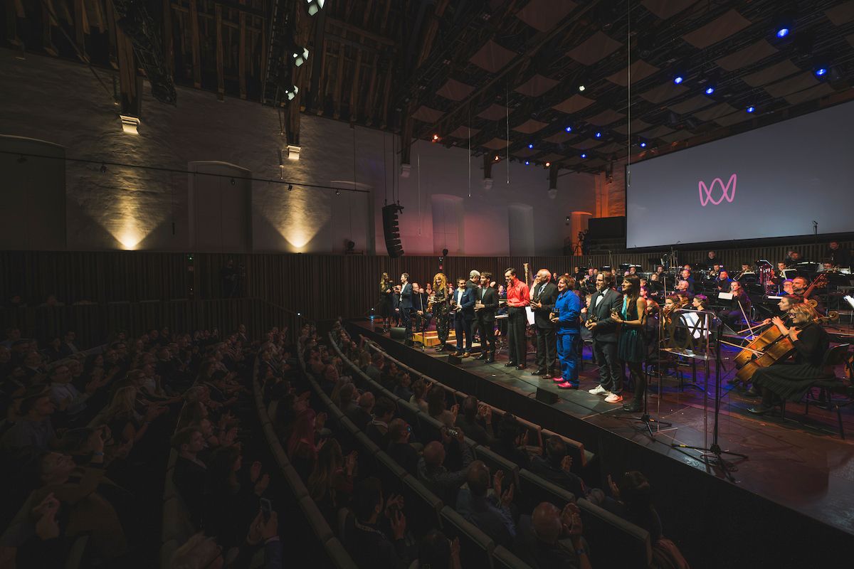 WSA Ceremony & Concert 2026 - Winners