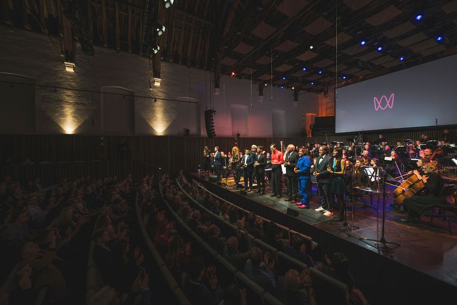 WSA Ceremony & Concert 2026 - Winners