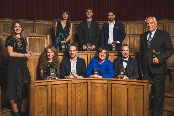 WSA Ceremony & Concert 2026 - Winners