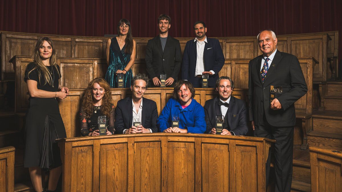 Winnaars World Soundtrack Awards 2026
