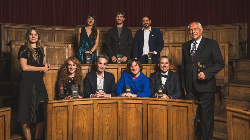 Winnaars World Soundtrack Awards 2026