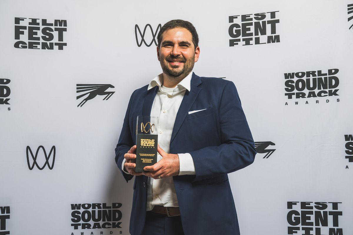 WSA Ceremony & Concert 2026 - Winners