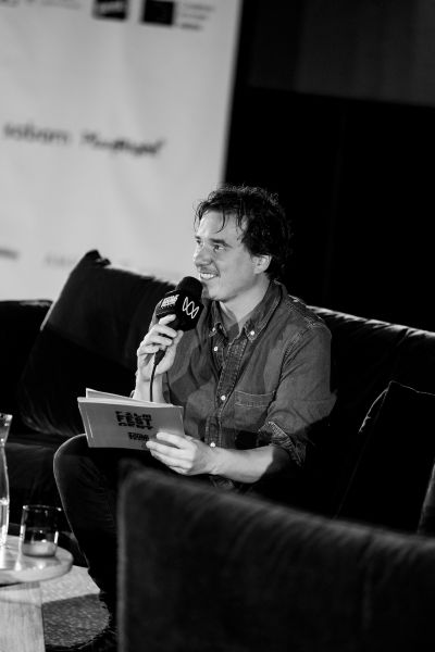 Composer's Talk: Trevor Jones - WSA Film Music Days 2026