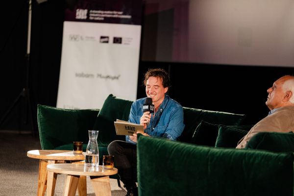 Composer's Talk: Trevor Jones - WSA Film Music Days 2026