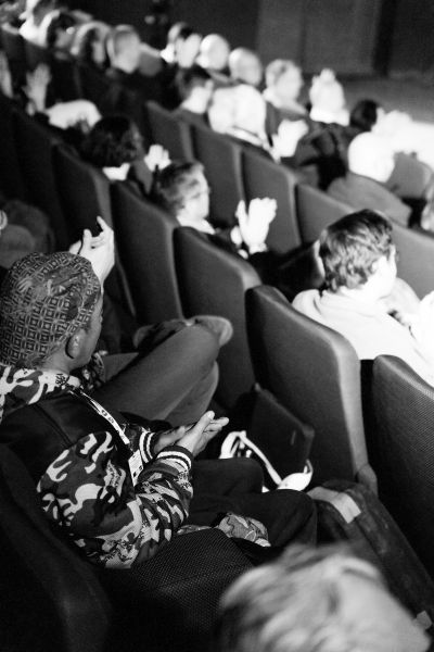 Composer's Talk: Trevor Jones - WSA Film Music Days 2026
