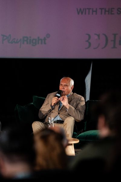 Composer's Talk: Trevor Jones - WSA Film Music Days 2026