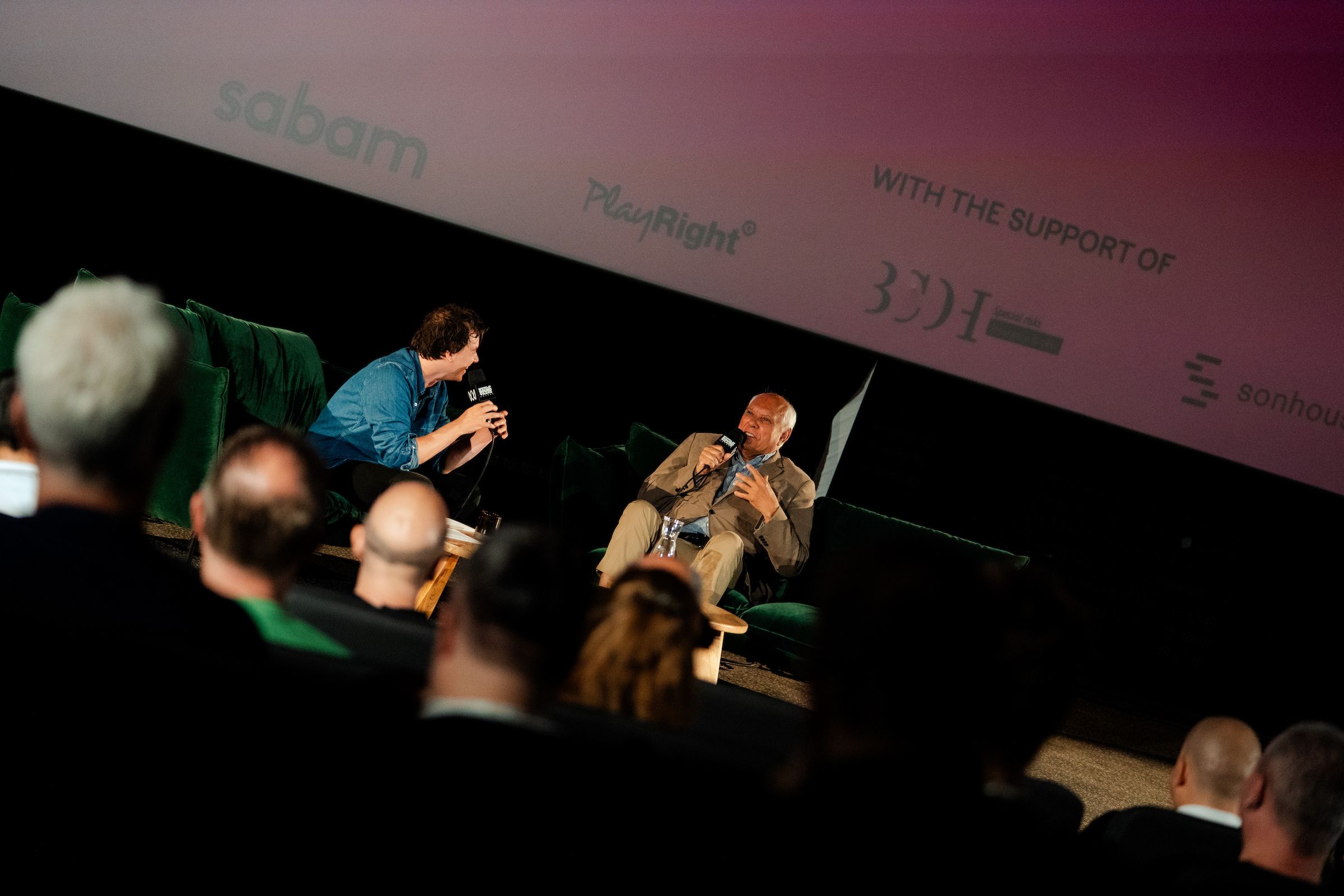 Composer's Talk: Trevor Jones - WSA Film Music Days 2026