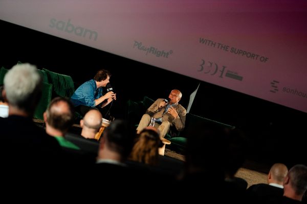 Composer's Talk: Trevor Jones - WSA Film Music Days 2026