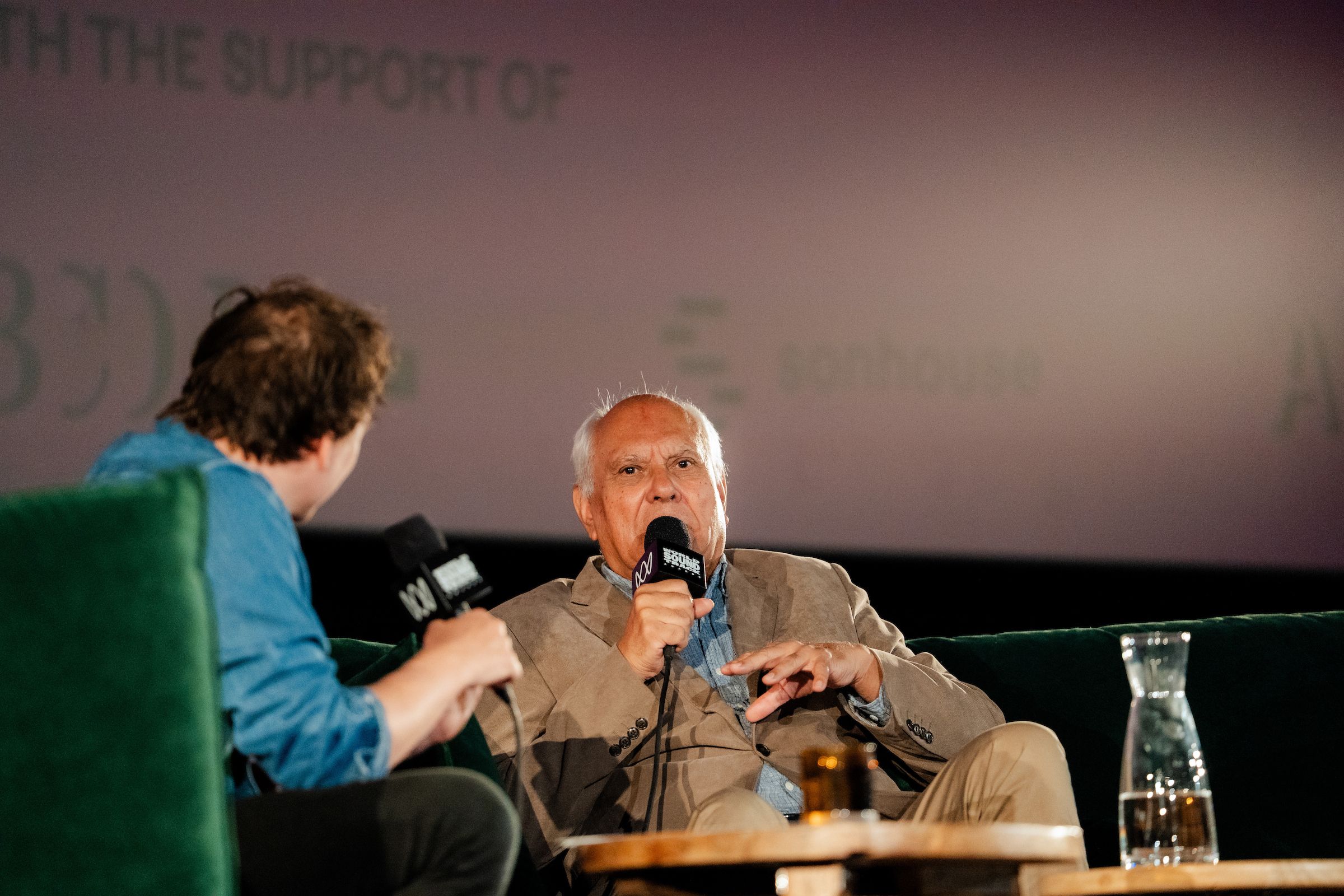 Composer's Talk: Trevor Jones - WSA Film Music Days 2026
