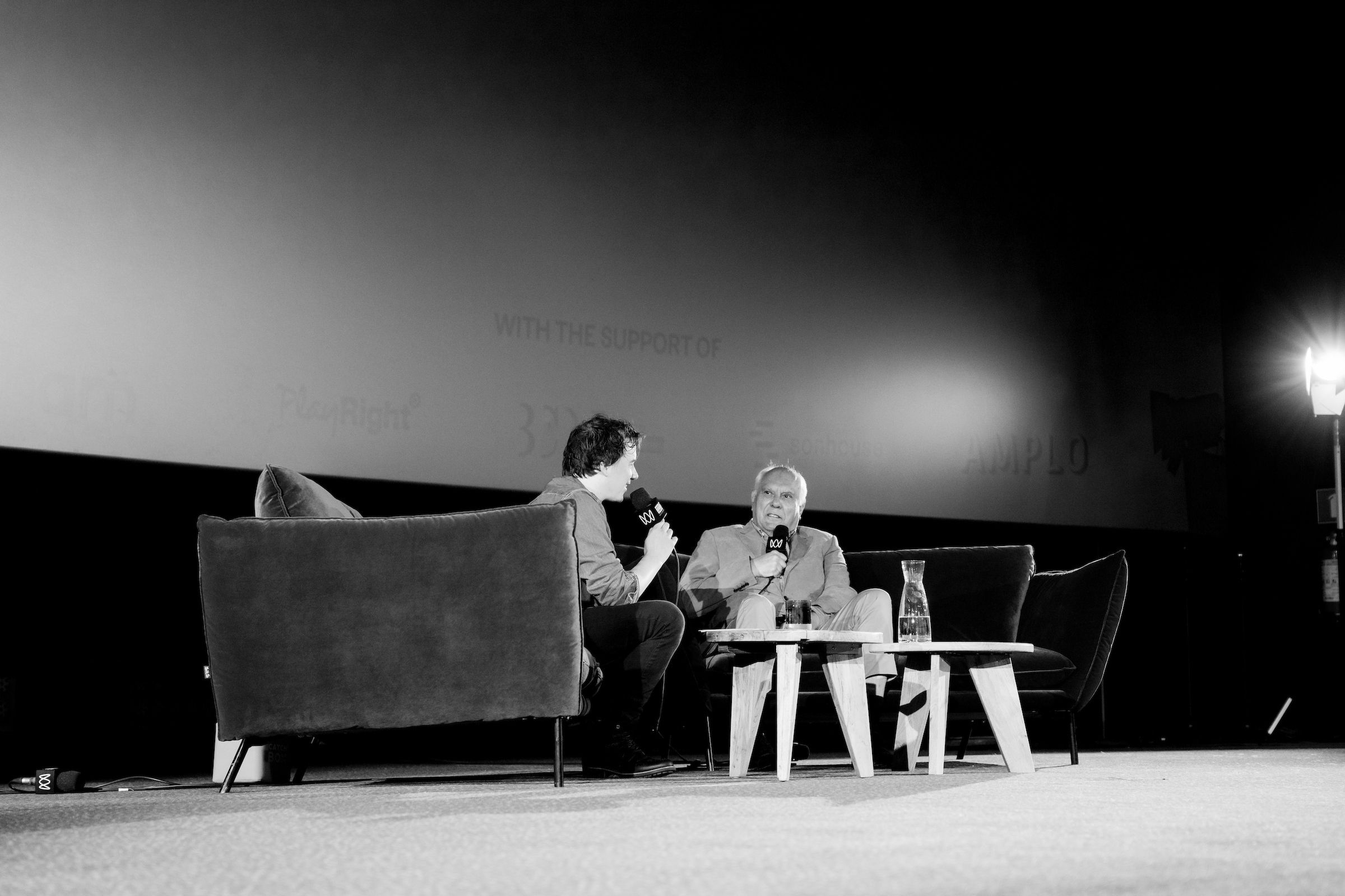 Composer's Talk: Trevor Jones - WSA Film Music Days 2026