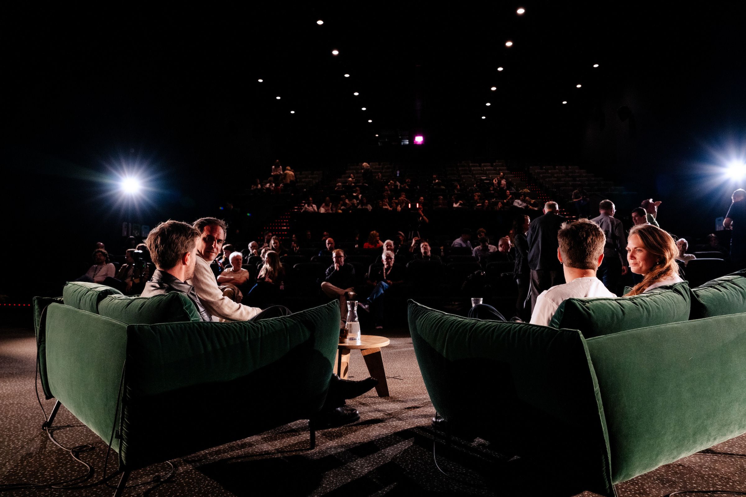 WSA Film Music Days - From Script to Sound: Crafting the soundtrack to Lukas Dhont's 'Coward'