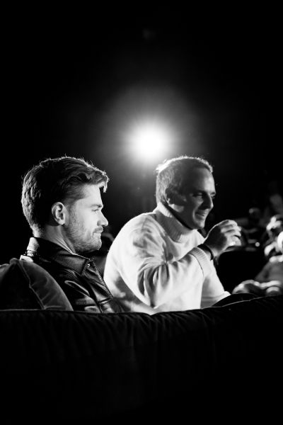 WSA Film Music Days - From Script to Sound: Crafting the soundtrack to Lukas Dhont's 'Coward'
