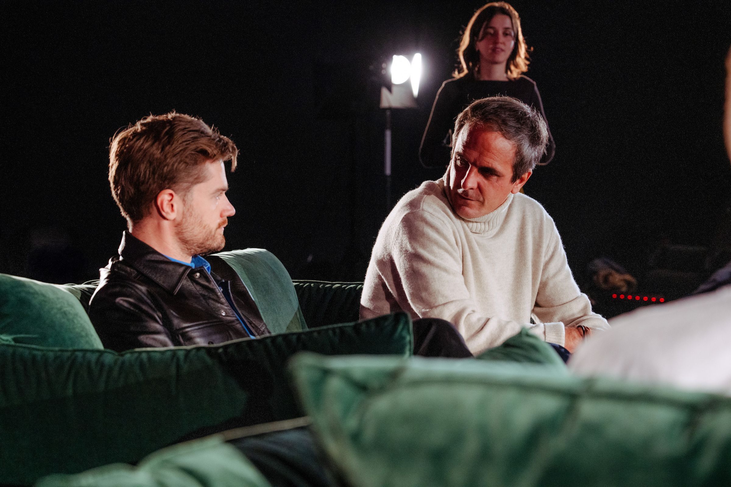 WSA Film Music Days - From Script to Sound: Crafting the soundtrack to Lukas Dhont's 'Coward'