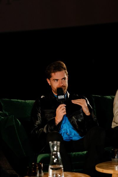 WSA Film Music Days - From Script to Sound: Crafting the soundtrack to Lukas Dhont's 'Coward'