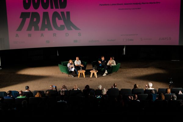 WSA Film Music Days - From Script to Sound: Crafting the soundtrack to Lukas Dhont's 'Coward'