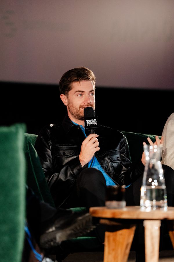 WSA Film Music Days - From Script to Sound: Crafting the soundtrack to Lukas Dhont's 'Coward'