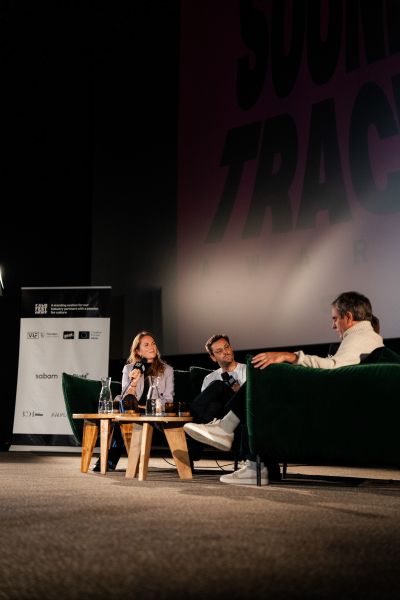 WSA Film Music Days - From Script to Sound: Crafting the soundtrack to Lukas Dhont's 'Coward'
