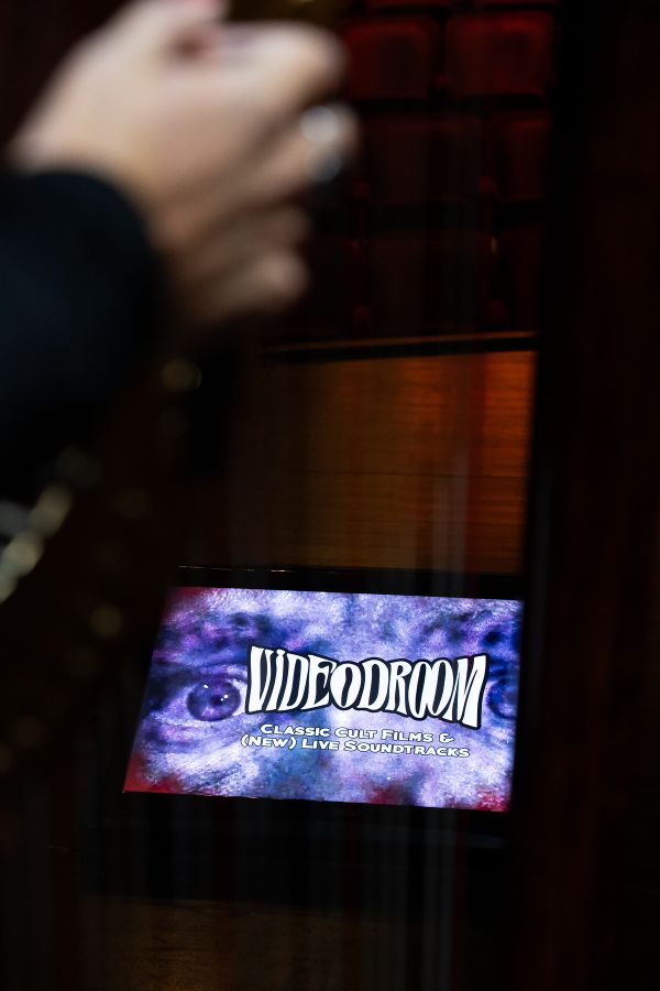 Videodroom - Mary Lattimore x 'Old Joy'