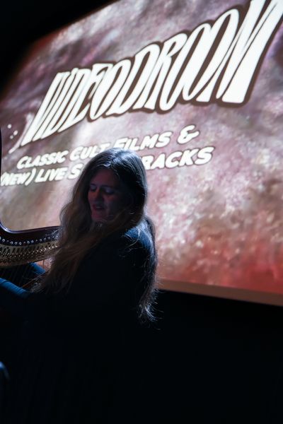 Videodroom - Mary Lattimore x 'Old Joy'