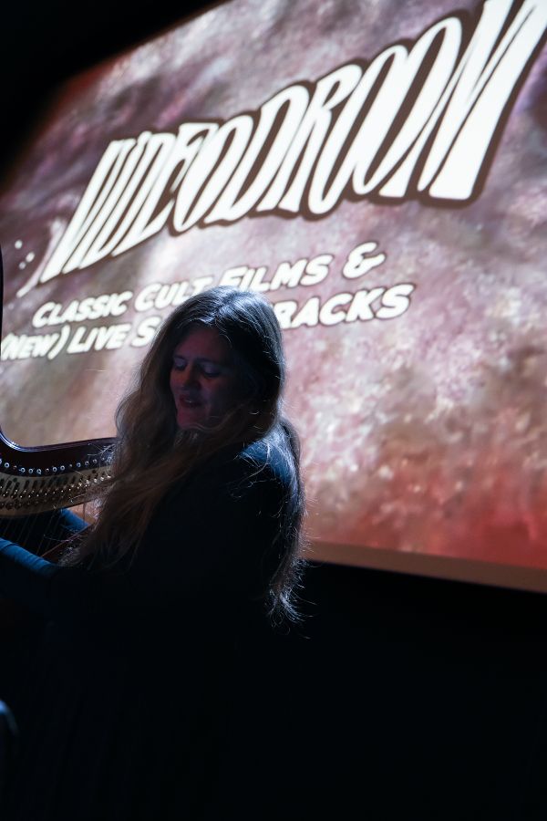 Videodroom - Mary Lattimore x 'Old Joy'