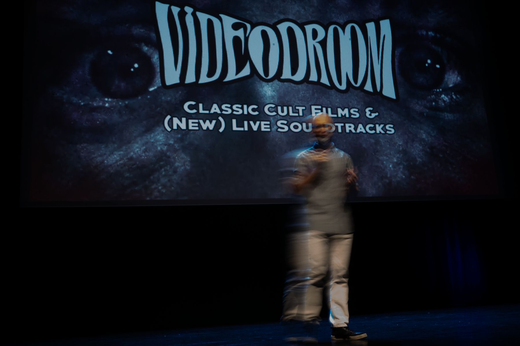 Videodroom - Mary Lattimore x 'Old Joy'
