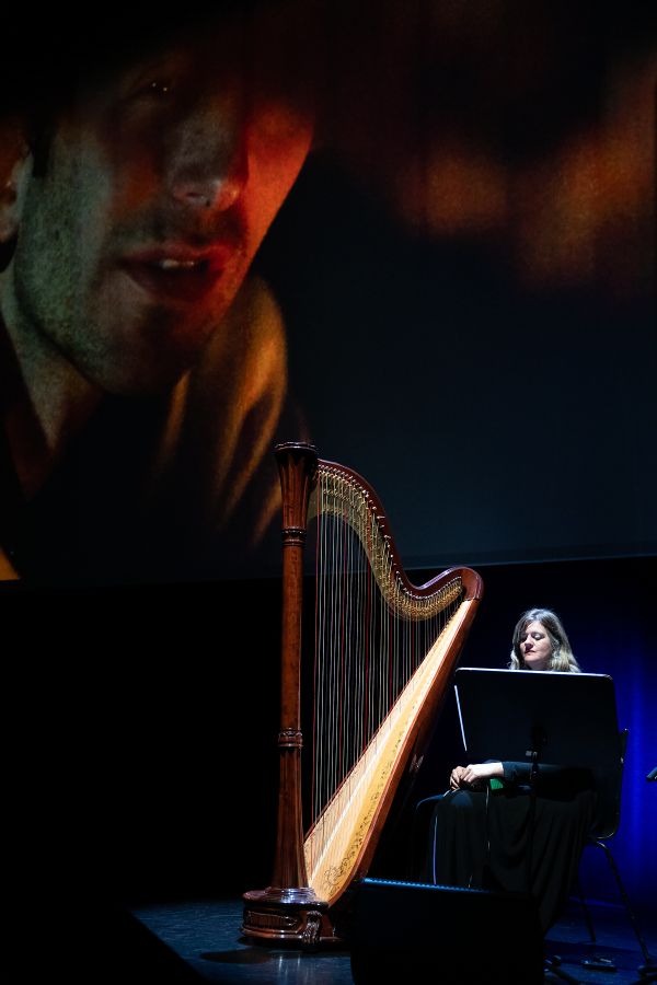 Videodroom - Mary Lattimore x 'Old Joy'