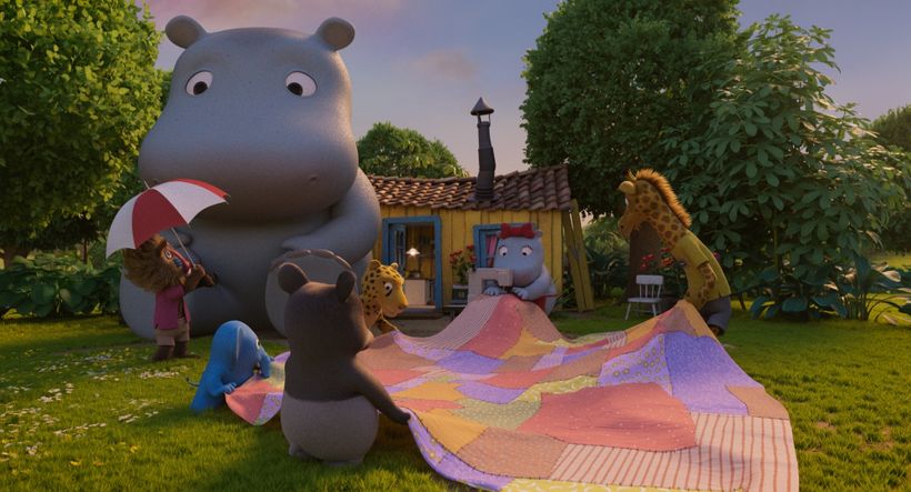 Mumbo jumbo filmstill 3
