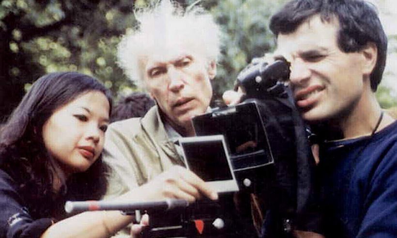 Monteur Mary Stephen en regisseur Eric Rohmer