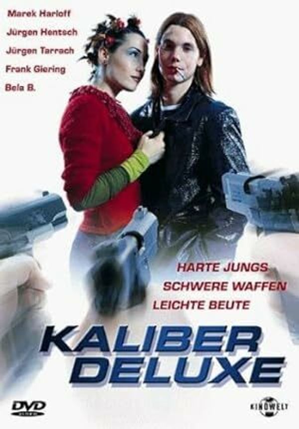 Film Fest Gent | Kaliber Deluxe