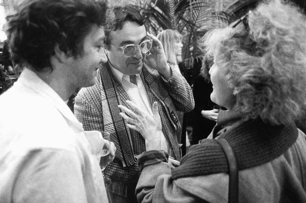 1983 - 10de Internationaal Filmgebeuren van Vlaanderen-Gent | Film Fest ...