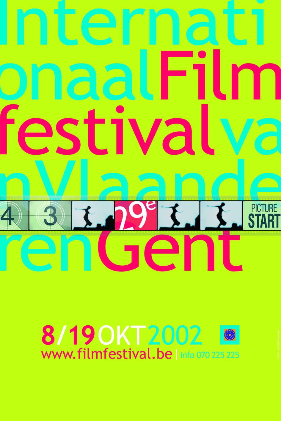 Film Fest Gent | Archive